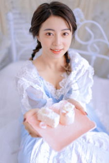 女精油按摩SPA特殊服务